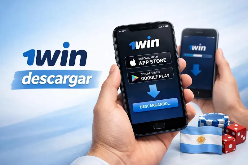 1Win descargar: la app que va directo al juego
