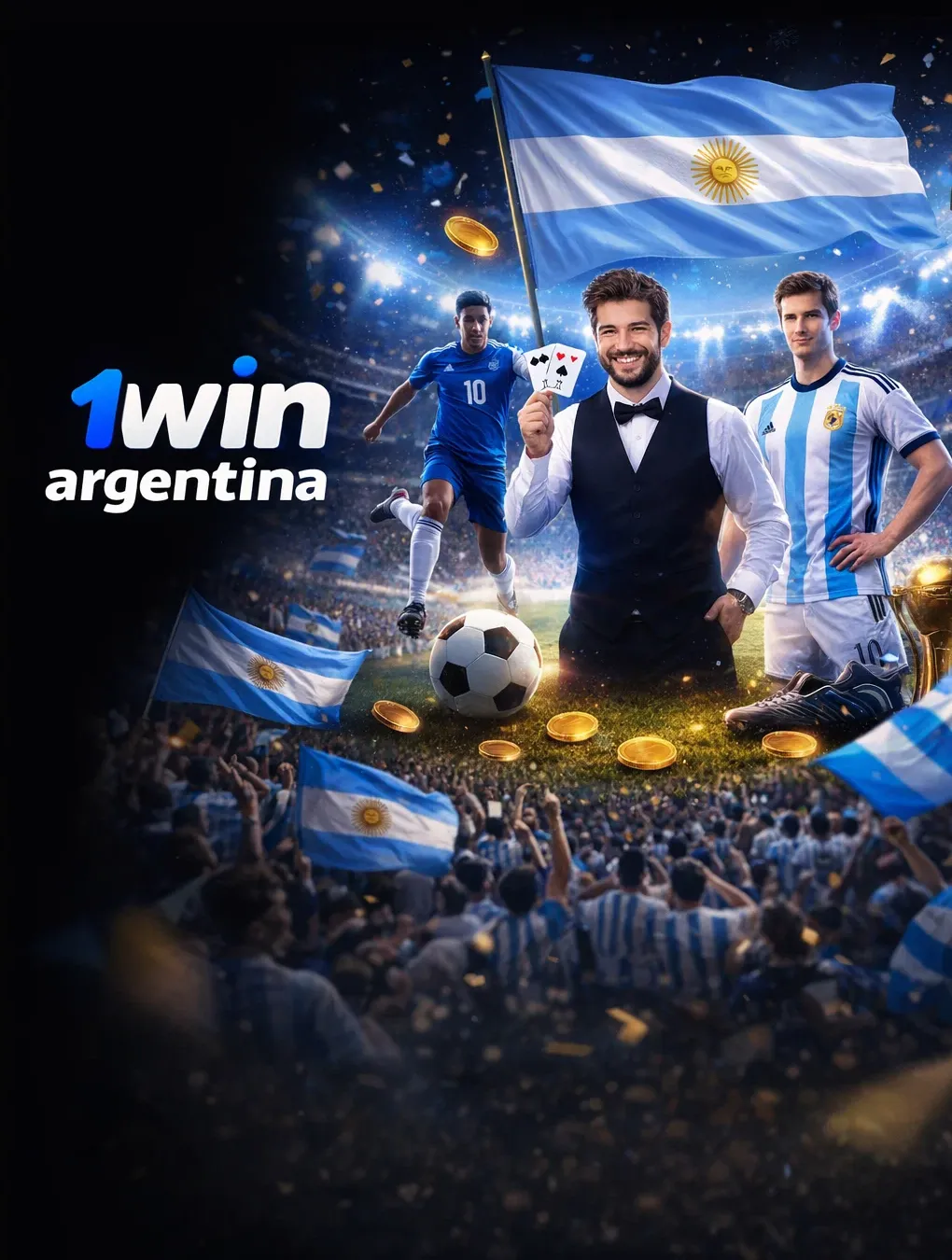1win casino argentina: características clave de la plataforma