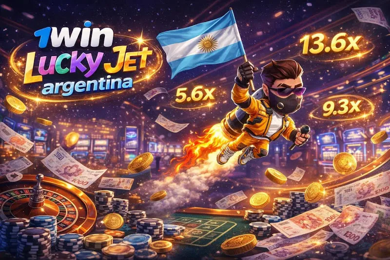1Win Lucky Jet Argentina