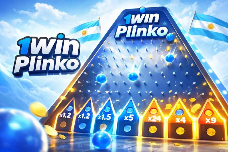1Win Plinko: tácticas que sí tienen sentido